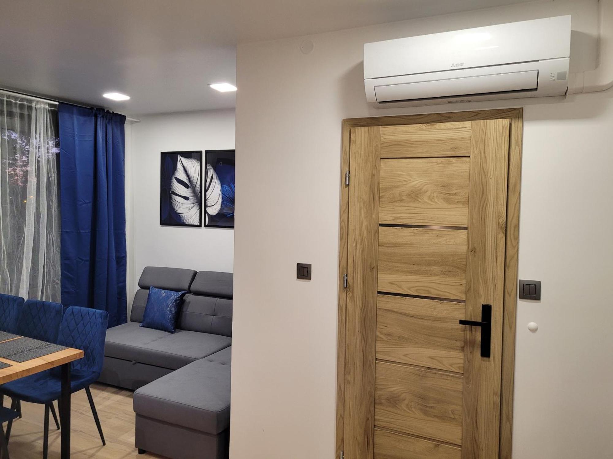 Apartament Radiostacja III Z Ogrodkiem, Parking Free 글리비체 외부 사진
