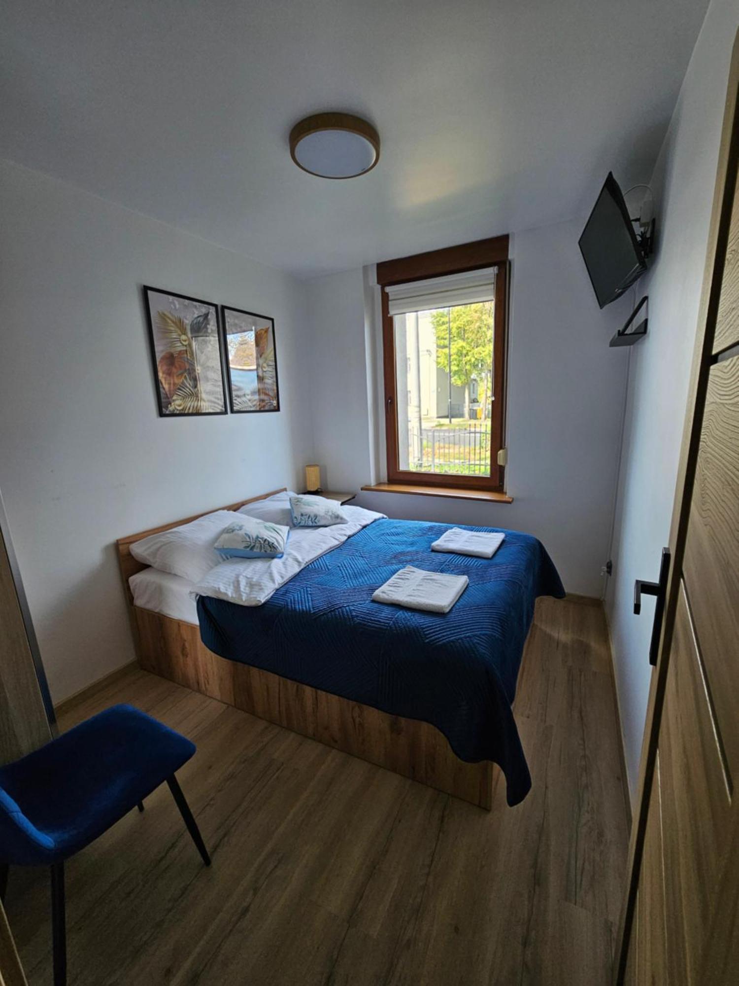 Apartament Radiostacja III Z Ogrodkiem, Parking Free 글리비체 외부 사진